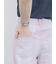 【ECO DENIM 】 ワイドストレートパンツ