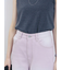 【ECO DENIM 】 ワイドストレートパンツ