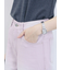 【ECO DENIM 】 ワイドストレートパンツ