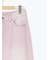 【ECO DENIM 】 ワイドストレートパンツ
