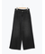 【ECO DENIM 】 ワイドストレートパンツ