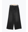 【ECO DENIM 】 ワイドストレートパンツ