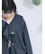 【ECO DENIM 】フリルブラウス