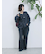 【ECO DENIM 】フリルブラウス
