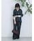 【ECO DENIM 】フリルブラウス