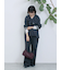 【ECO DENIM 】フリルブラウス