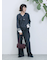 【ECO DENIM 】フリルブラウス