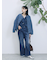 【ECO DENIM 】フリルブラウス