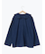【ECO DENIM 】フリルブラウス