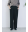 【イージーケア・吸水速乾】マルチスタイルタックストレートパンツ