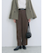 【イージーケア・吸水速乾】マルチスタイルタックストレートパンツ