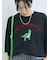 トイ・ストーリー/袖フレアTシャツ