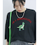トイ・ストーリー/袖フレアTシャツ