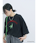 トイ・ストーリー/袖フレアTシャツ