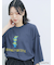 トイ・ストーリー/袖フレアTシャツ
