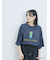 トイ・ストーリー/袖フレアTシャツ