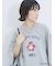 トイ・ストーリー/袖フレアTシャツ
