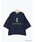 トイ・ストーリー/袖フレアTシャツ