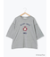 トイ・ストーリー/袖フレアTシャツ