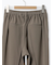 カットジョーゼットセミフレアパンツ