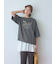 ヴィンテージ風プリントTシャツ