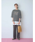 ヴィンテージ風プリントTシャツ