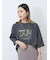 ヴィンテージ風プリントTシャツ