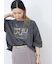 ヴィンテージ風プリントTシャツ