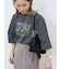 ヴィンテージ風プリントTシャツ
