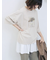 ヴィンテージ風プリントTシャツ