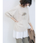 ヴィンテージ風プリントTシャツ