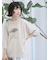 ヴィンテージ風プリントTシャツ