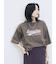 ヴィンテージ風プリントTシャツ