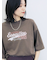 ヴィンテージ風プリントTシャツ