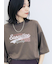 ヴィンテージ風プリントTシャツ