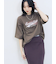 ヴィンテージ風プリントTシャツ