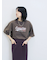 ヴィンテージ風プリントTシャツ