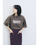 ヴィンテージ風プリントTシャツ
