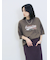 ヴィンテージ風プリントTシャツ