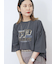 ヴィンテージ風プリントTシャツ