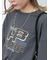 ヴィンテージ風プリントTシャツ