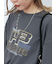 ヴィンテージ風プリントTシャツ