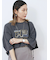 ヴィンテージ風プリントTシャツ