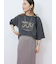 ヴィンテージ風プリントTシャツ