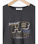 ヴィンテージ風プリントTシャツ