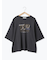 ヴィンテージ風プリントTシャツ