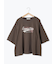 ヴィンテージ風プリントTシャツ