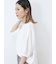 袖ボリュームTシャツ