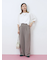 袖ボリュームTシャツ