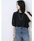 袖ボリュームTシャツ